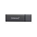 Intenso MEMORY DRIVE FLASH USB2 4GB/BLACK 3521451