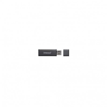 Intenso MEMORY DRIVE FLASH USB2 8GB/ANTRACITE 3521461