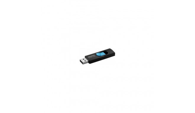 ADATA MEMORY DRIVE FLASH USB2 32GB/BLUE AUV220-32G-RBKBL