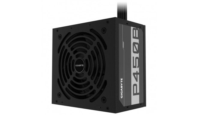 Gigabyte GP-P450B 450 W, 80 PLUS Bronze certified