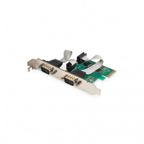 Digitus PCIe card with low profile bracket DS-30000-1 PCIe