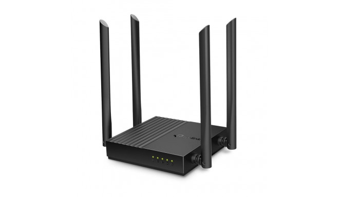 TP-Link Wireless Router||Router|1200 Mbps|1 WAN|4x10/100/1000M|ARCHERC64