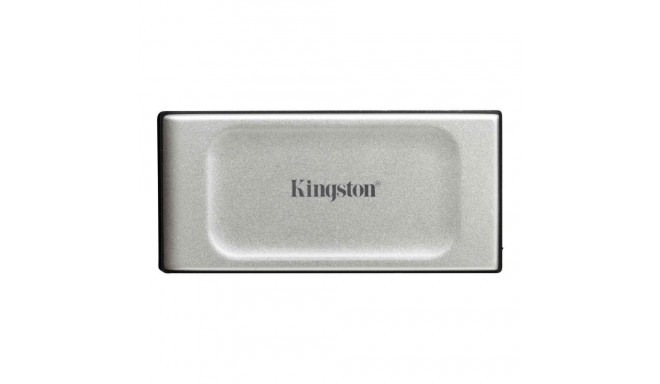 Kingston External SSD||500GB|USB 3.2|Write speed 2000 MBytes/sec|Read speed 2000 MBytes/sec|SXS2000/