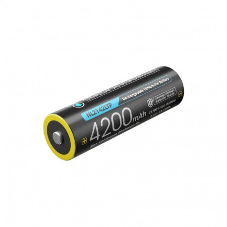 NITECORE BATTERY RECH. AA 4200MAH/NL2142LTP
