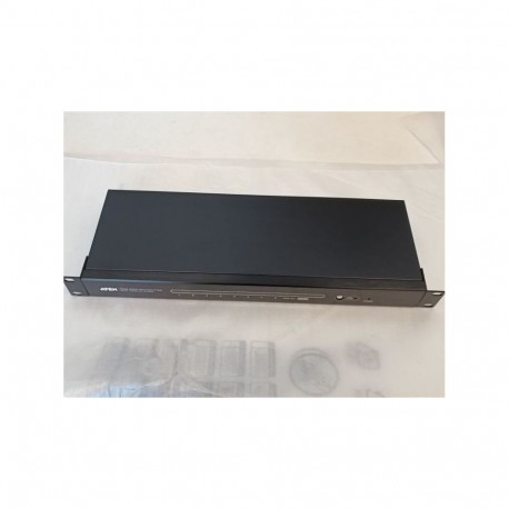 Aten SALE OUT. VS1808T 8-Port HDMI Cat 5 Splitter Warranty 3 month(s), USED, REFURBISHED, WITOUT ORI