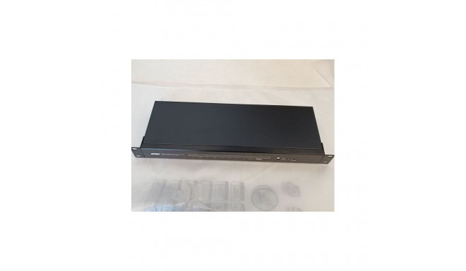 Aten SALE OUT. VS1808T 8-Port HDMI Cat 5 Splitter Warranty 3 month(s), USED, REFURBISHED, WITOUT ORI