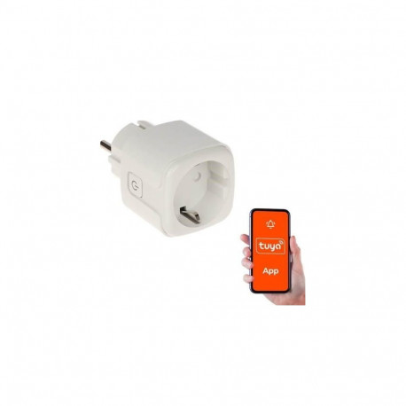 GENWAY SMART HOME WIFI SMART SOCKET/ATLO-P1-TUYA