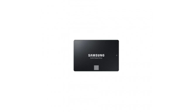 Samsung SSD||870 EVO|1TB|SATA|SATA 3.0|MLC|Write speed 530 MBytes/sec|Read speed 560 MBytes/sec|2,5"