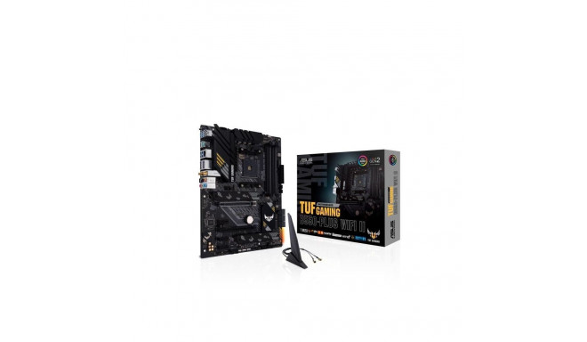 Asus Mainboard||AMD B550|SAM4|ATX|Memory DDR4|Memory slots 4|1xPCI-Express 3.0 1x|1xPCI-Express 3.0 