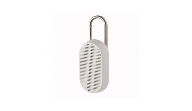 LEXON Speaker Mino T Portable, Wireless connection, White, Bluetooth