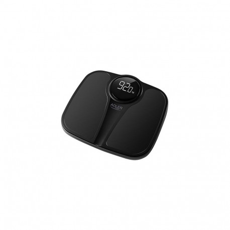 Adler Bathroom Scale AD 8172b Maximum weight (capacity) 180 kg, Accuracy 100 g, Body Mass Index (BMI