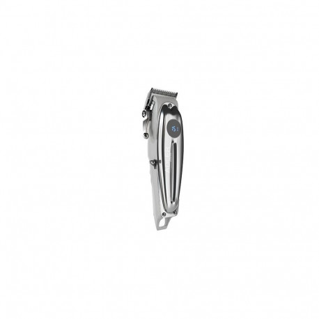 Adler Proffesional Hair clipper AD 2831 Cordless or corded, Number of length steps 6, Silver