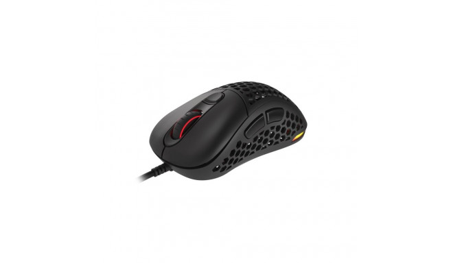 Genesis Gaming Mouse Xenon 800 Wired, Black