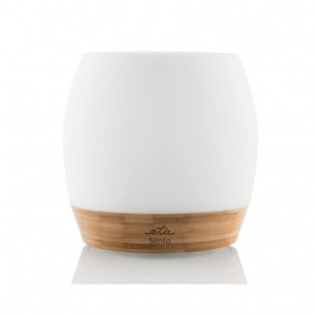 ETA Aroma diffusor Sento 263490000 12 W, Ultrasonic, Suitable for rooms up to 20 m, White