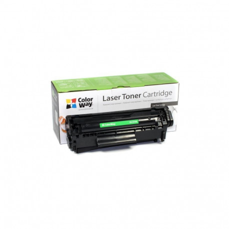 ColorWay Toner Cartridge, Black, Canon 703/FX9/FX10; HP Q2612A