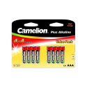 Camelion AAA/LR03, Plus Alkaline, 8 pc(s)