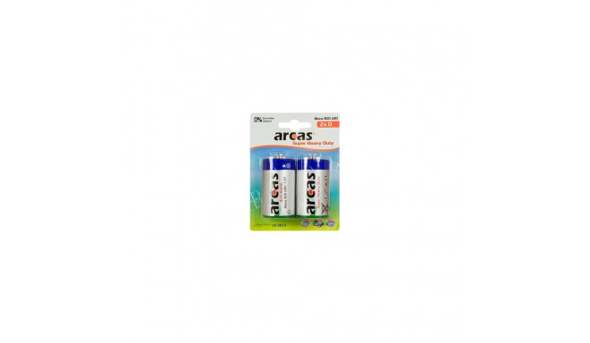 Arcas D/R20, Super Heavy Duty, 2 pc(s)
