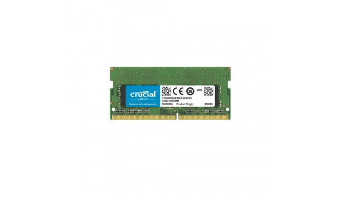 Crucial NB MEMORY 32GB PC25600 DDR4 SO/CT32G4SFD832A