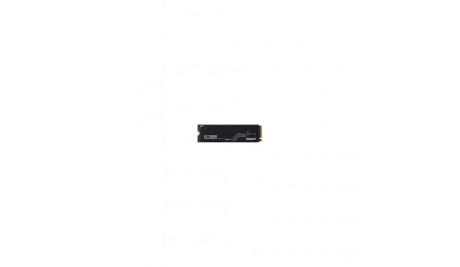 Kingston SSD||KC3000|2TB|M.2|NVMe|3D TLC|Write speed 7000 MBytes/sec|Read speed 7000 MBytes/sec|MTBF