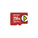 Lexar MEMORY MICRO SDXC 256GB UHS-I/PLAY LMSPLAY256G-BNNNG