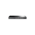 TP-Link Switch||TL-SG2428P|Type L2+|24x10Base-T / 100Base-TX / 1000Base-T|4xSFP|PoE+ ports 24|250 Wa