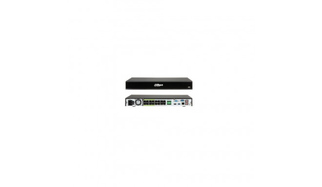 DAHUA NET VIDEO RECORDER 16CH 16POE/NVR5216-16P-I/L