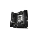 Asus emaplaat AMD B650 SAM5 Mini-ITX DDR5x2 1xPCI-Express 5.0 16x 2xM.2 1xHDMI
