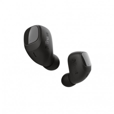 Trust HEADSET NIKA COMPACT BLUETOOTH/BLACK 23555