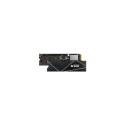 ADATA XPG Gammix S70 BLADE 1000 GB, SSD form factor M.2 2280, SSD interface PCIe Gen4x4, Write speed