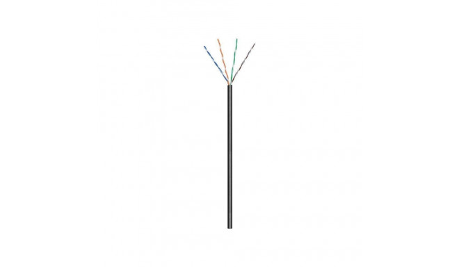 Goobay CAT 5e outdoor network cable, U/UTP 57198 100 m