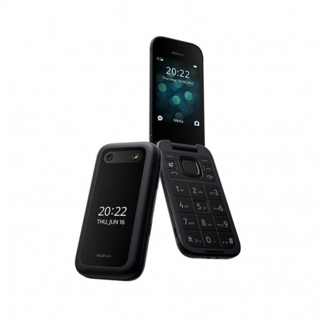 Nokia 2660 Flip 4G Black