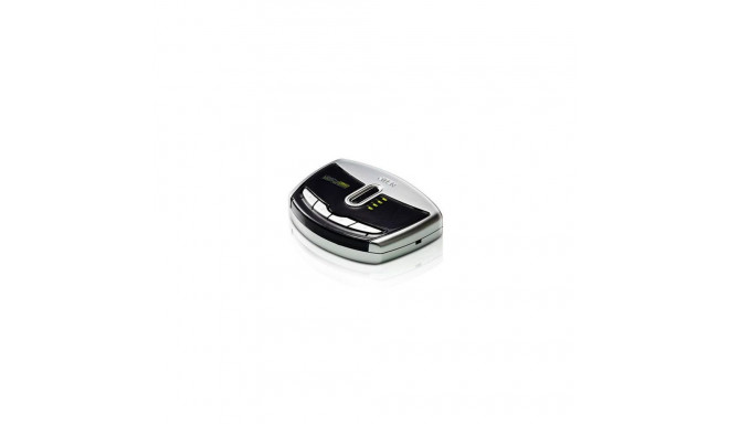 Aten US421A 4-Port USB 2.0 Peripheral Switch
