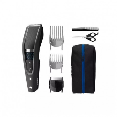 Philips Series 5000 Beard and Hair Trimmer HC5632/15 Cordless or corded, Number of length steps 28,