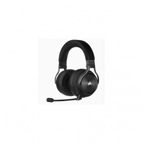 Corsair High-Fidelity Gaming Headset VIRTUOSO RGB WIRELESS XT Built-in microphone, Over-Ear, Black