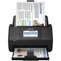 EPSON Document Scanner WorkForce ES-580W Colour, Wireless