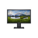 Dell LED-backlit LCD Monitor E2020H 20 ", TN, 16:9, 5 ms, 250 cd/m, Black, 1600 x 900