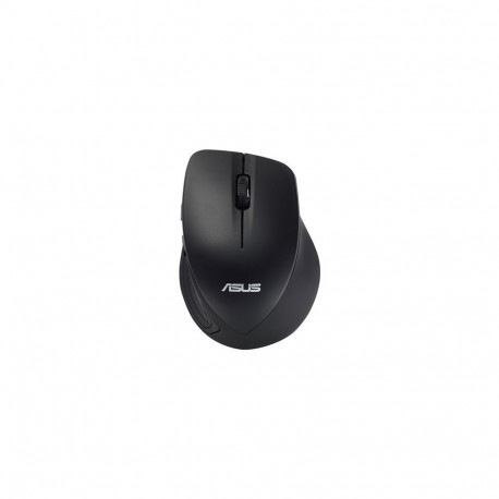 Asus WT465 wireless, Black, Yes, Wireless Optical Mouse, Wireless connection