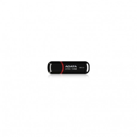 ADATA UV150 64 GB, USB 3.0, Black