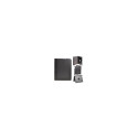 iLike Rotated Book Case GALAXY 10.1 TAB 3 Black