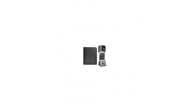 iLike Rotated Book Case GALAXY 10.1 TAB 3 Black