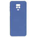 Evelatus Xiaomi Xiaomi Redmi Note 9 Pro / Redmi Note 9S Nano Silicone Case Soft Touch TPU Blue