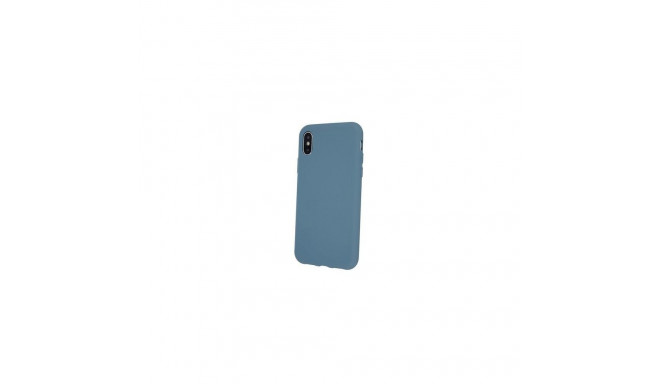 iLike S20 Plus Silicon case Blue Gray