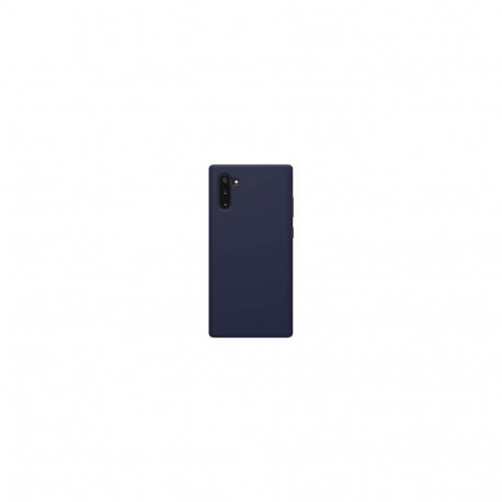Nillkin Samsung Galaxy Note 10 Flex Pure Liquid Silicone Cover Blue