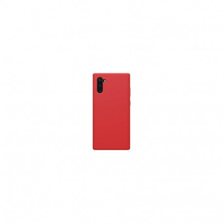 Nillkin Samsung Galaxy Note 10 Flex Pure Liquid Silicone Cover Red