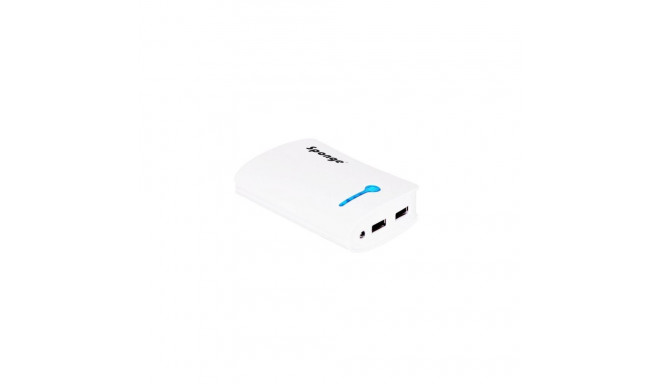 Sponge Power bank Energy 8400 White