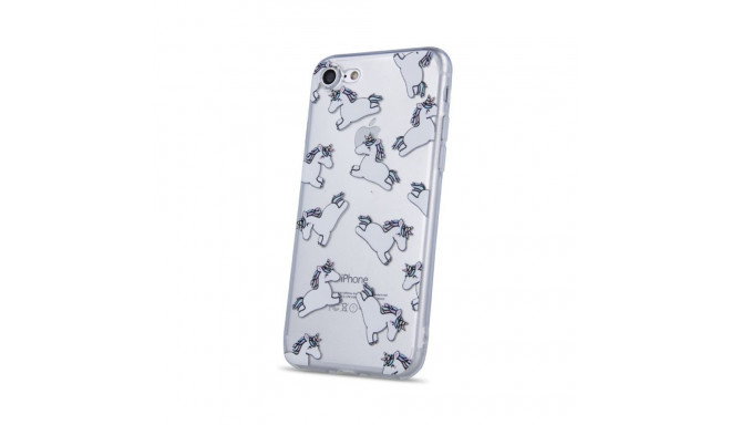 iLike Apple iPhone XR Ultra Trendy Unicorn Back Case