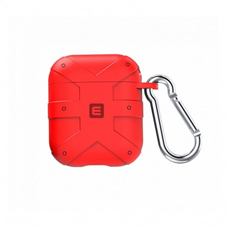 Evelatus Apple Case for AirPods EAC02 Red