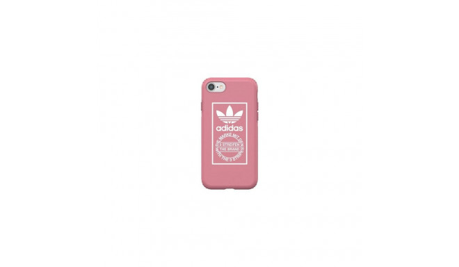 Adidas Apple iPhone 7/8 Snap Case Pink