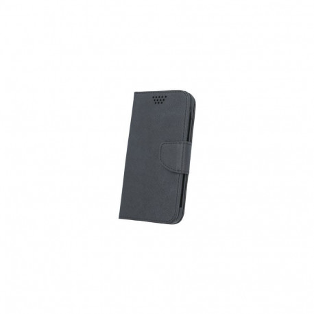 GreenGo Universal Smart Fancy Silicon case 5,0 Black