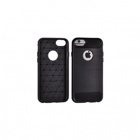 GreenGo Samsung S10 G970 Carbon Case Black
